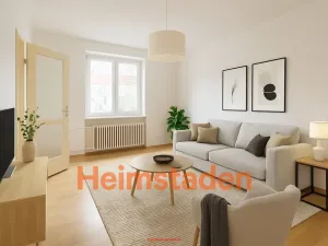 Pronájem bytu 2+1, Karviná - Nové Město, Holubova, 49 m2
