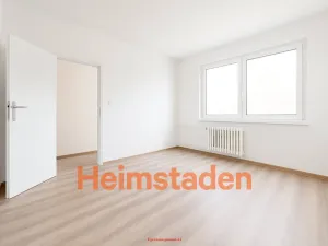 Pronájem bytu 2+1, Karviná - Nové Město, Ruská, 55 m2