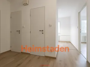 Pronájem bytu 2+1, Karviná - Nové Město, Ruská, 55 m2