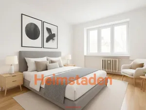 Pronájem bytu 2+1, Karviná - Nové Město, Závodní, 57 m2