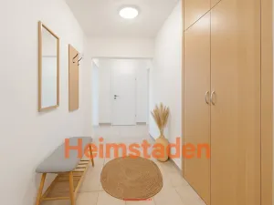 Pronájem bytu 2+1, Karviná - Nové Město, Závodní, 57 m2