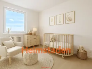Pronájem bytu 3+1, Karviná - Nové Město, Závodní, 72 m2
