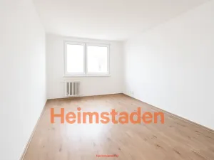 Pronájem bytu 3+1, Karviná - Nové Město, Závodní, 72 m2