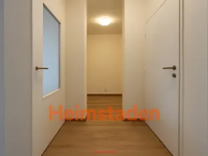 Pronájem bytu 2+1, Orlová - Lutyně, Masarykova třída, 56 m2