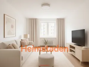 Pronájem bytu 1+kk, Havířov - Město, Hlavní třída, 20 m2