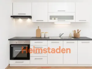 Pronájem bytu 2+1, Ostrava - Mariánské Hory, Mojmírovců, 50 m2