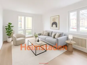 Pronájem bytu 3+1, Ostrava - Zábřeh, Průkopnická, 72 m2