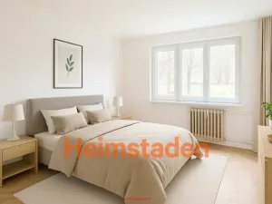 Pronájem bytu 3+1, Ostrava - Zábřeh, Průkopnická, 72 m2