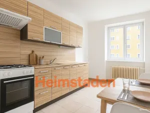 Pronájem bytu 1+1, Ostrava - Poruba, Dělnická, 36 m2