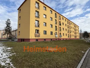 Pronájem bytu 1+1, Ostrava - Poruba, Dělnická, 36 m2