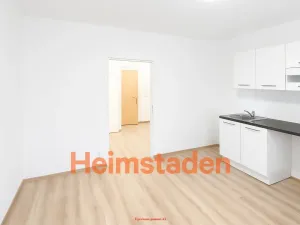 Pronájem bytu 2+1, Ostrava - Poruba, Budovatelská, 57 m2