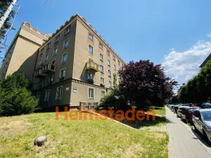 Pronájem bytu 2+1, Ostrava - Poruba, Budovatelská, 57 m2