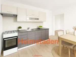 Pronájem bytu 1+1, Hlučín, Severní, 28 m2