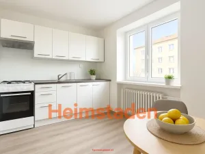 Pronájem bytu 1+1, Hlučín, 1. máje, 28 m2