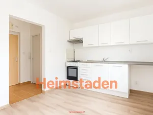 Pronájem bytu 1+1, Hlučín, 1. máje, 28 m2