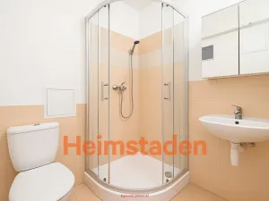 Pronájem bytu 1+1, Hlučín, 1. máje, 28 m2