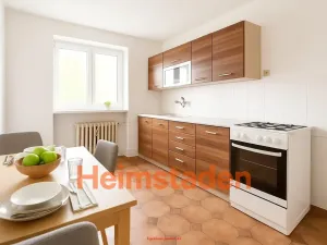 Pronájem bytu 2+1, Hlučín, Jana Nerudy, 63 m2