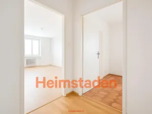 Pronájem bytu 2+1, Hlučín, Jana Nerudy, 63 m2