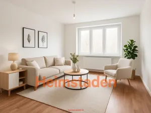 Pronájem bytu 2+1, Hlučín, Čs. armády, 50 m2