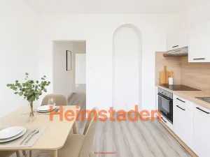 Pronájem bytu 3+1, Frýdek-Místek - Místek, Dr. Antonína Vaculíka, 82 m2