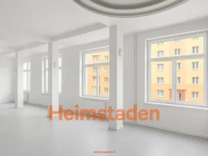 Pronájem obchodního prostoru, Ostrava - Moravská Ostrava, Sokolská třída, 178 m2