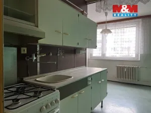 Prodej bytu 2+1, Prostějov, Krokova, 56 m2