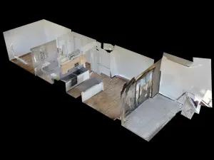 Pronájem bytu 2+kk, Jihlava, Heidenheimská, 54 m2