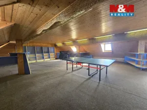 Pronájem kanceláře, Sviadnov, Ostravská, 200 m2