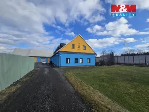 Pronájem kanceláře, Sviadnov, Ostravská, 200 m2