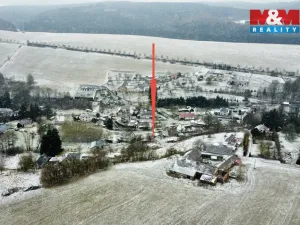 Prodej pozemku pro bydlení, Tatenice, 3880 m2