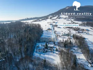 Prodej pozemku pro bydlení, Vyšní Lhoty, 6558 m2