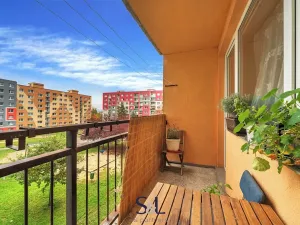 Pronájem bytu 3+1, Česká Lípa, Šluknovská, 74 m2