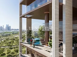 Prodej bytu 3+kk, Dubaj, Spojené arabské emiráty, 129 m2