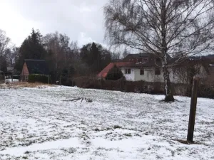 Prodej pozemku pro bydlení, Světlá Hora, 1466 m2