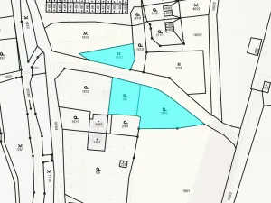 Prodej pozemku pro bydlení, Světlá Hora, 1466 m2