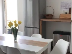 Pronájem bytu 3+kk, Praha - Karlín, Křižíkova, 74 m2