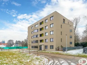 Pronájem bytu 2+kk, Chrudim, Luhanova, 48 m2