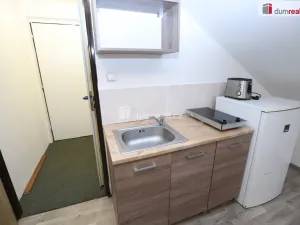 Pronájem bytu 1+kk, Karlovy Vary - Rosnice, 20 m2