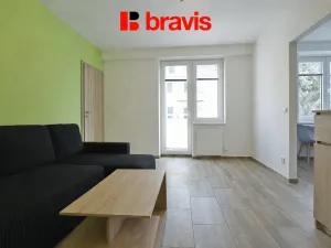 Pronájem bytu 2+1, Brno - Královo Pole, Mojmírovo náměstí, 48 m2