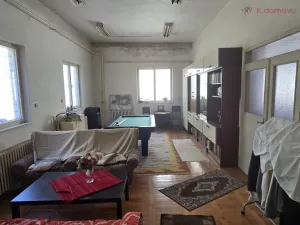 Prodej rodinného domu, Lipník nad Bečvou - Lipník nad Bečvou I-Město, Mánesova, 143 m2