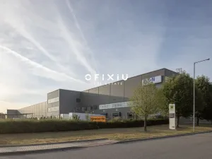 Pronájem skladu, Brno - Líšeň, 3000 m2