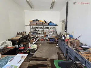 Prodej komerční nemovitosti, Lipník nad Bečvou - Lipník nad Bečvou I-Město, Mánesova, 170 m2