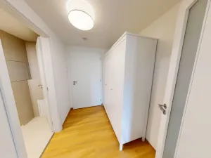 Pronájem bytu 1+kk, Ostrava - Slezská Ostrava, U Hájenky, 34 m2