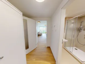 Pronájem bytu 1+kk, Ostrava - Slezská Ostrava, U Hájenky, 34 m2