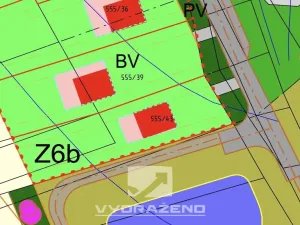 Prodej pozemku pro bydlení, Radostice, 1379 m2