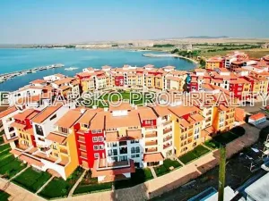 Prodej bytu 2+kk, Aheloy, Bulharsko, 86 m2