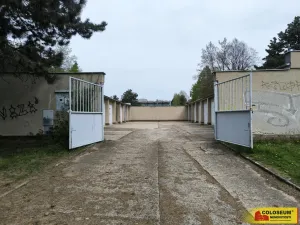 Prodej garáže, Brno - Řečkovice, 21 m2