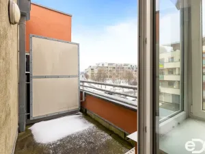 Prodej bytu 2+kk, Praha, Za zámečkem, 50 m2