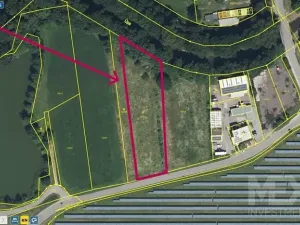 Prodej komerční nemovitosti, Česká Skalice, Bezručova, 4078 m2