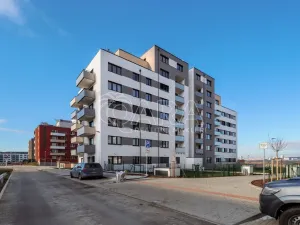 Pronájem bytu 2+kk, Praha - Hlubočepy, Fabiánové, 48 m2